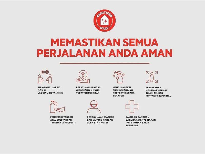 Oyo Life 1708 Hotel Budi Famili 1 Syariah Ciamis Zewnętrze zdjęcie