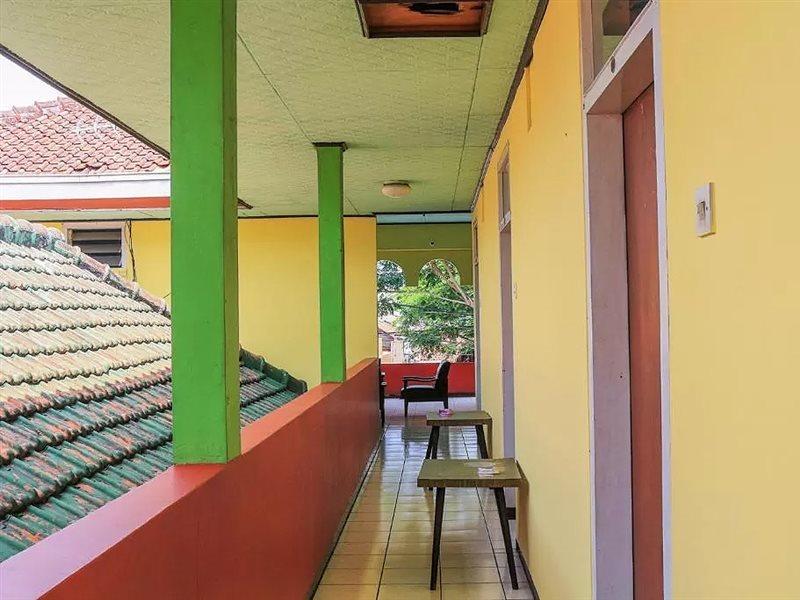 Oyo Life 1708 Hotel Budi Famili 1 Syariah Ciamis Zewnętrze zdjęcie