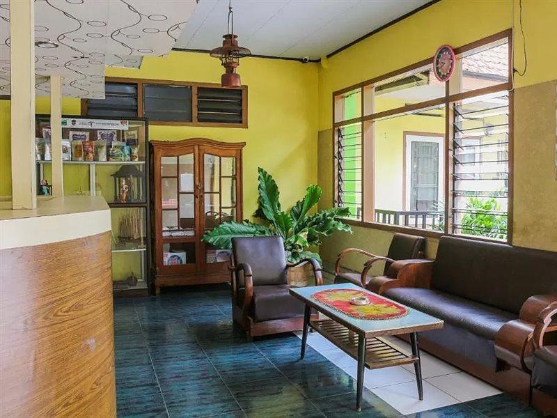 Oyo Life 1708 Hotel Budi Famili 1 Syariah Ciamis Zewnętrze zdjęcie